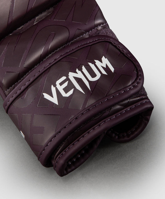 Venum MMA-handsker Contender 1.5 XT 3D - Mørkviolet