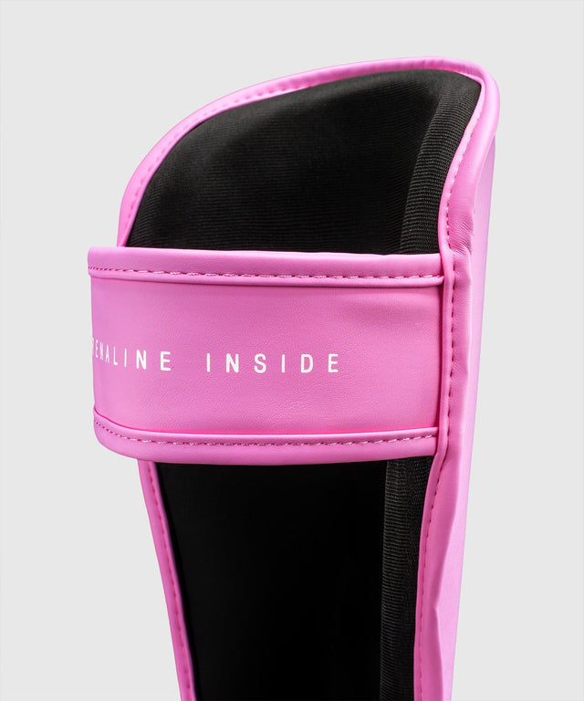 Venum Contender 1.5 skinnebensbeskyttere – pink