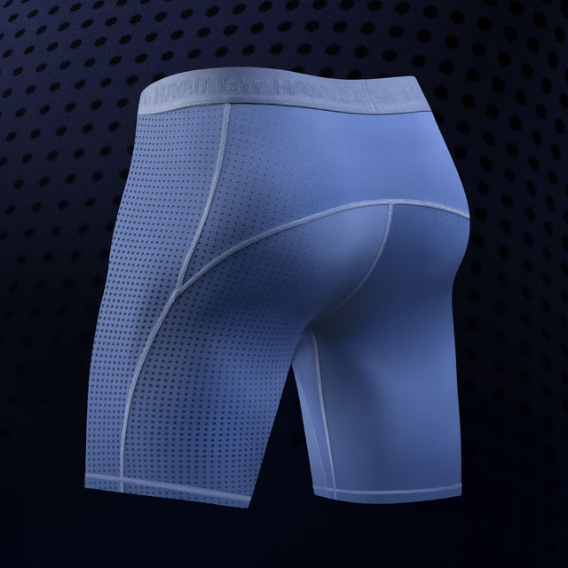 Kompresní kraťasy Hayabusa Apex Core – Modré