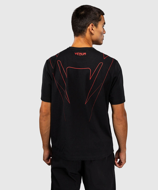 Venum T-Shirt Amazonia Reborn – Sort/Rød