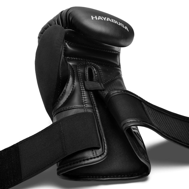 Mănuși de box Hayabusa T3 – Negru (copii)