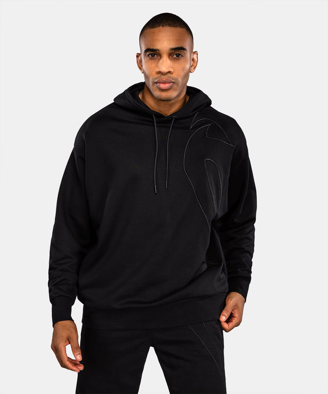 Venum Hoodie Giant 3D - Sort