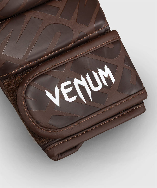 Venum MMA-handsker Contender 1.5 XT 3D – Mørkebrun
