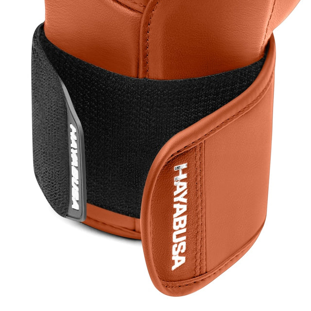 Mănuși de box Hayabusa T3 Kanpeki – Clay Orange