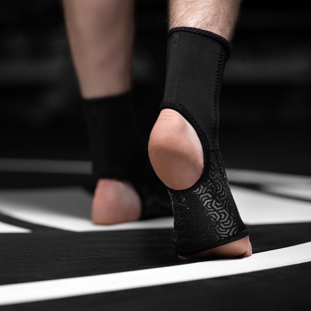Hayabusa Foot Grips Ashi – Sort