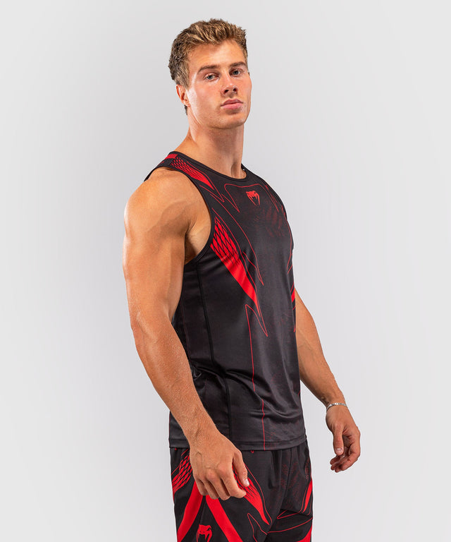 Canotta Venum Amazonia Reborn – Nero/Rosso