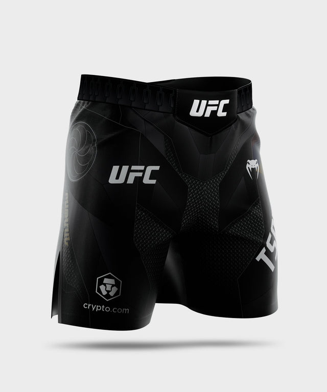 Venum UFC MMA-shorts Adrenaline Unrivaled Arman Tsarukyan – Sort