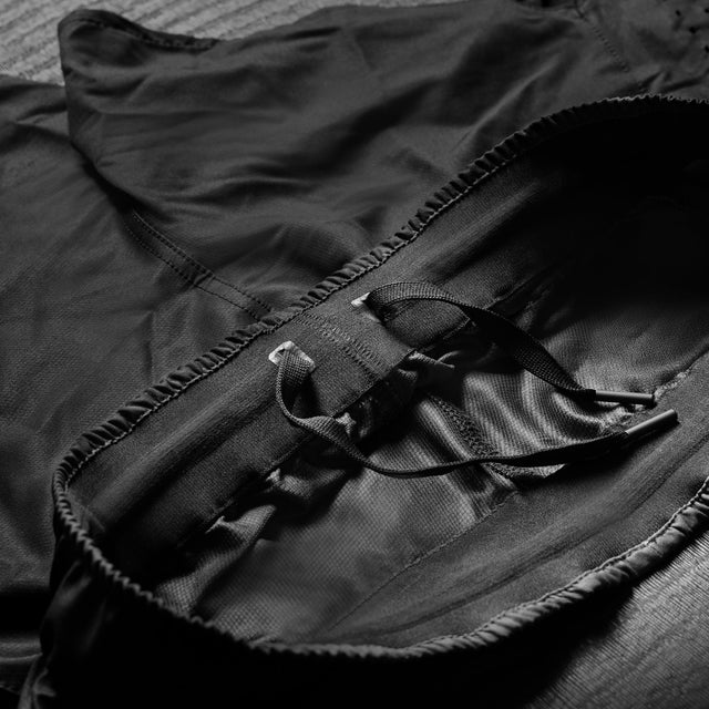 Shorts de MMA Hayabusa Apex Vantage femme – Noir