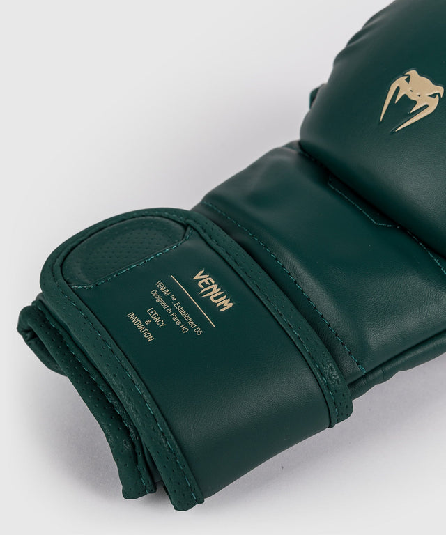 Gants de MMA Venum Impact Evo – Vert Émeraude