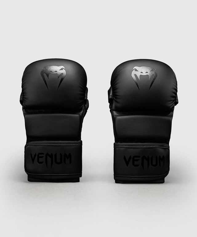Guantes de sparring MMA Venum Contender 1.5 – Negro