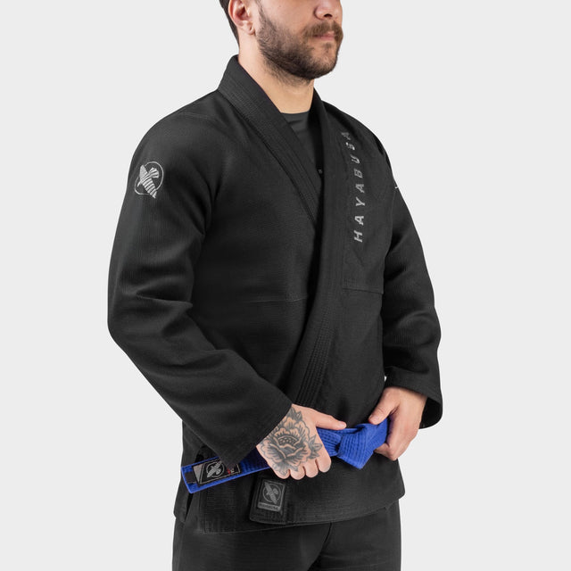 Hayabusa BJJ-gi Core Lightweight – Sort