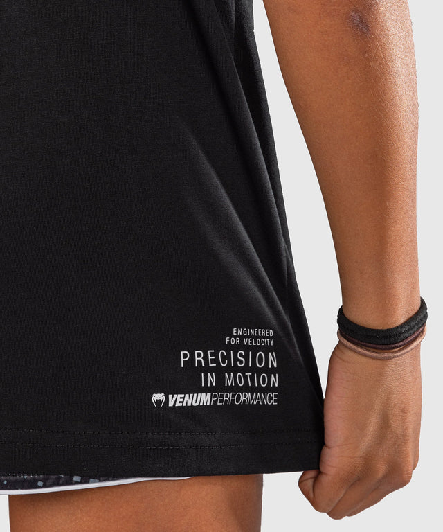 Venum T-shirt Crimson Viper 2.0 Børn – Sort/Grå