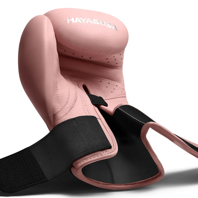 Gants de boxe Hayabusa T3 Kanpeki – Blossom Pink