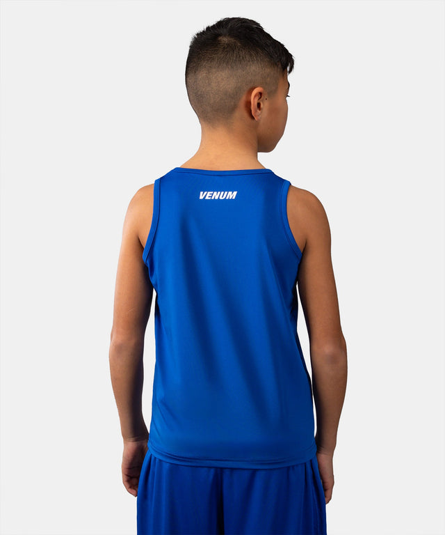 Canotta Venum Contender – Bambini – Blu