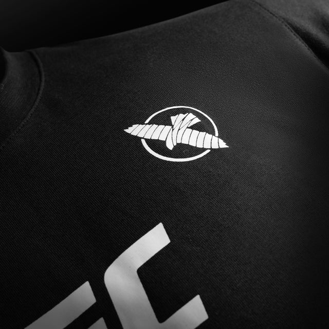 Koszulka Hayabusa x UFC BJJ – Czarna