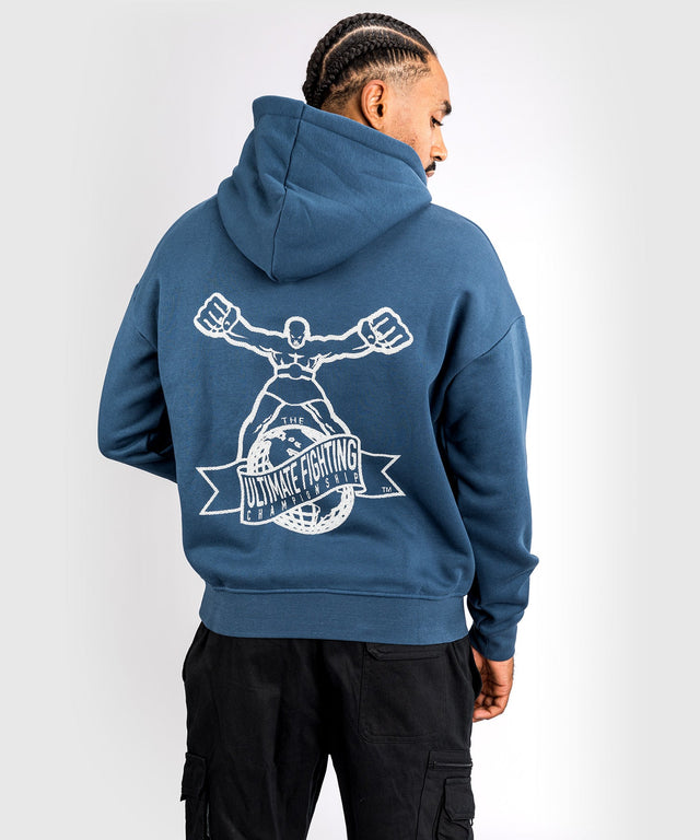 Bluza Venum UFC Ulti-Man – Niebieska