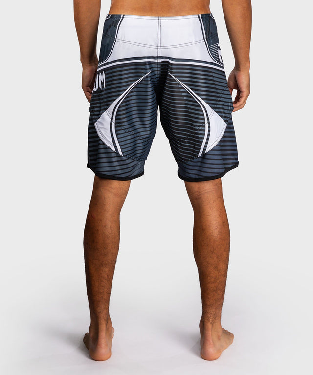 Venum MMA-shorts Camo Hero – Mørk marineblå/blå