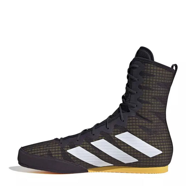 Adidas Boksesko Box Hog 4 - Sort/Hvid