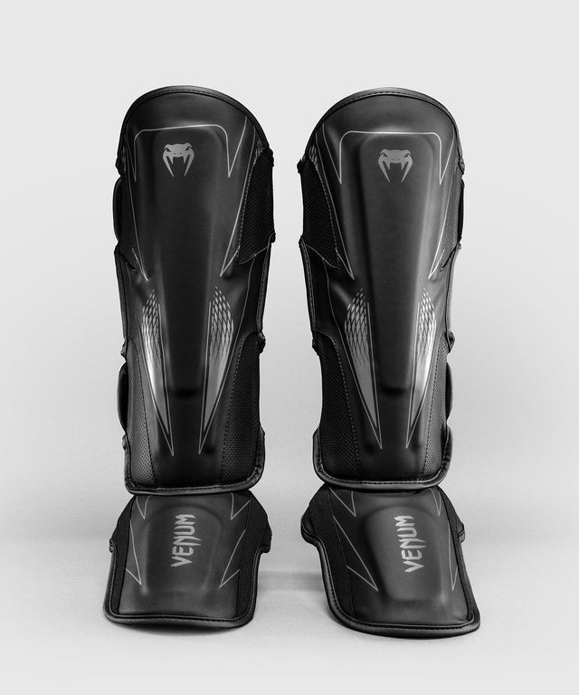 Venum Scheenbeschermers Amazonia Reborn - Zwart/Grijs