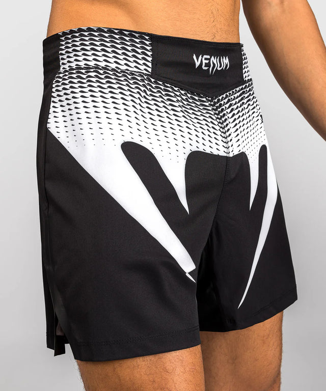 Venum No Gi MMA Shorts - Zwart/Wit