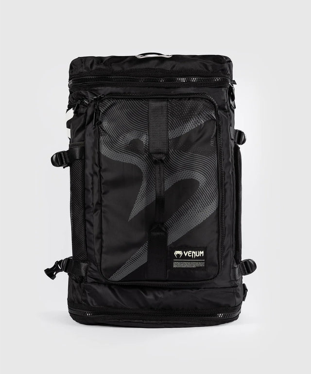 Torba sportowa Venum Shockwave – Czarna