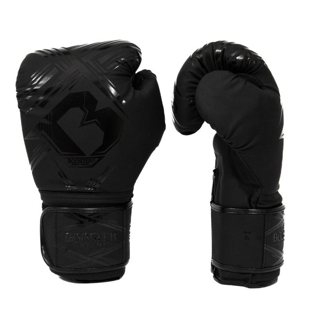 Booster Boksehandsker BFG Alpha – Sort/Sort