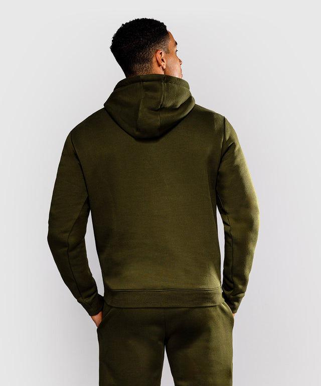 Venum Hoodie Attack Fleece & Weave – Kaki