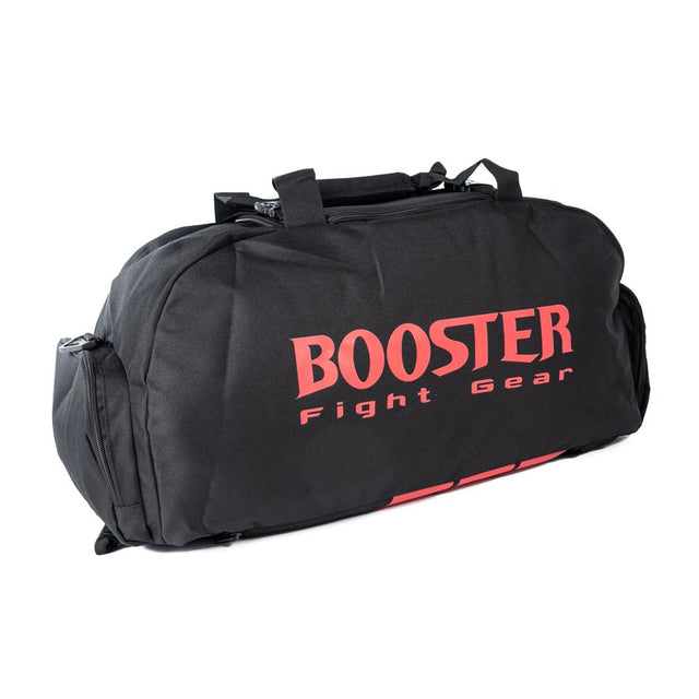 Booster Sportstaske B-Force Duffle – Sort/Rød