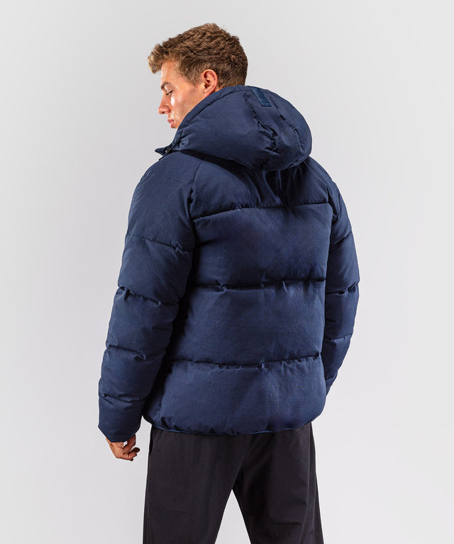 Venum Attack Urban Gewatteerde Jas - Marineblauw
