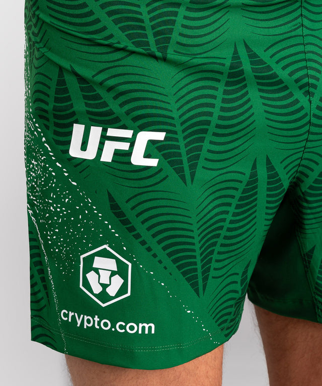 MMA trenky Venum UFC Zenith – Zelené