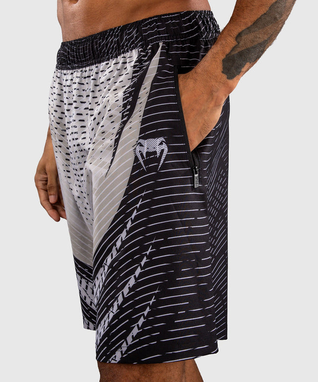 Venum Trainingsshorts Galactic 3.0 – Offwhite/Schwarz