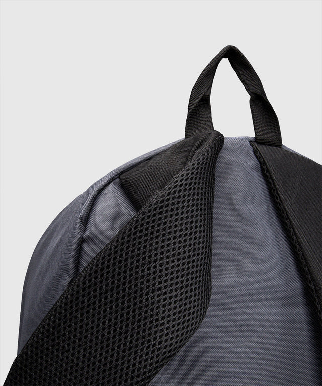 Venum Sporttasche Essential L – Grau/Schwarz