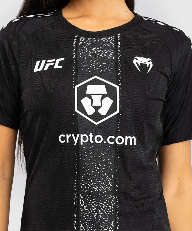 Venum UFC Trička Zenith Dámské - Černé