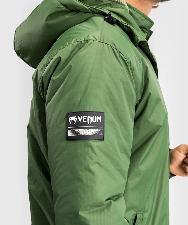 Giacca Venum Parka Urban Guard – Verde foresta