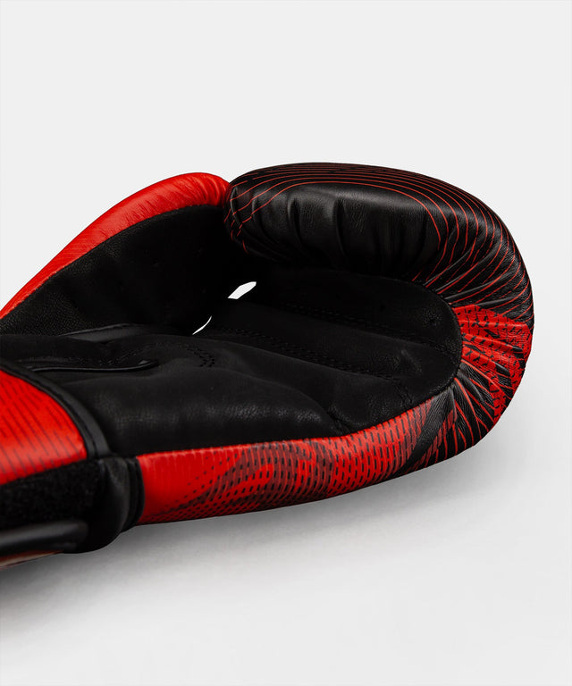 Guantoni da boxe Venum Galactic 3.0 – Rosso/Argento