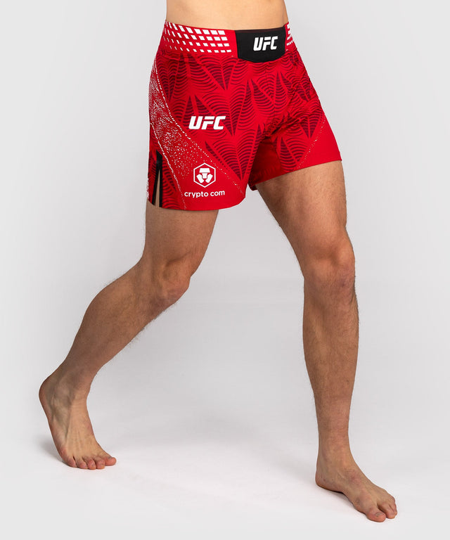 Pantaloncini MMA Venum UFC Zenith – Rosso