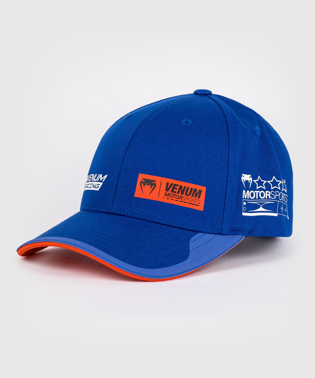 Casquette Venum Motorsport – Bleu royal