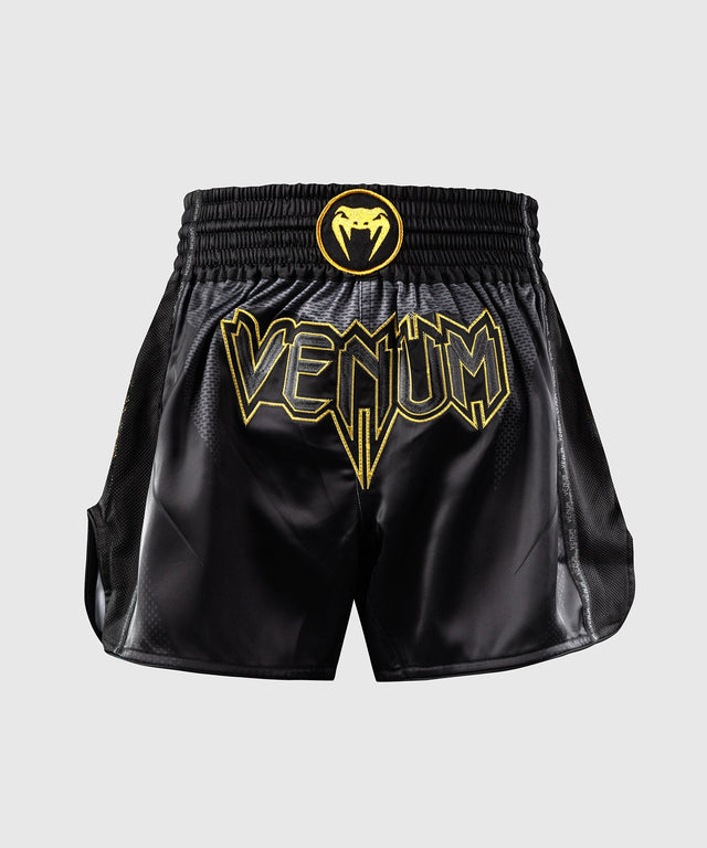 Venum Muay Thai shorts G-Core – Sort/Guld