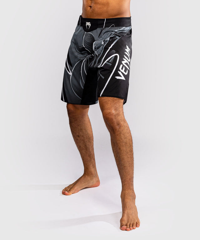 Venum MMA Shorts Crimson Viper 2.0 – Black/Grey