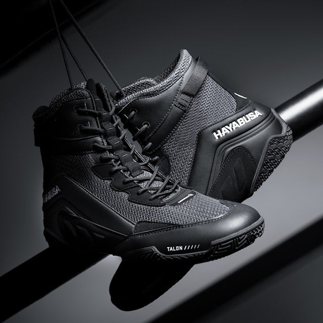 Hayabusa Boksesko Talon – Sort