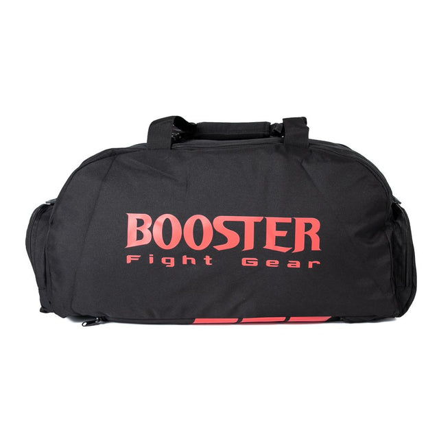 Booster Sportstaske B-Force Duffle – Sort/Rød