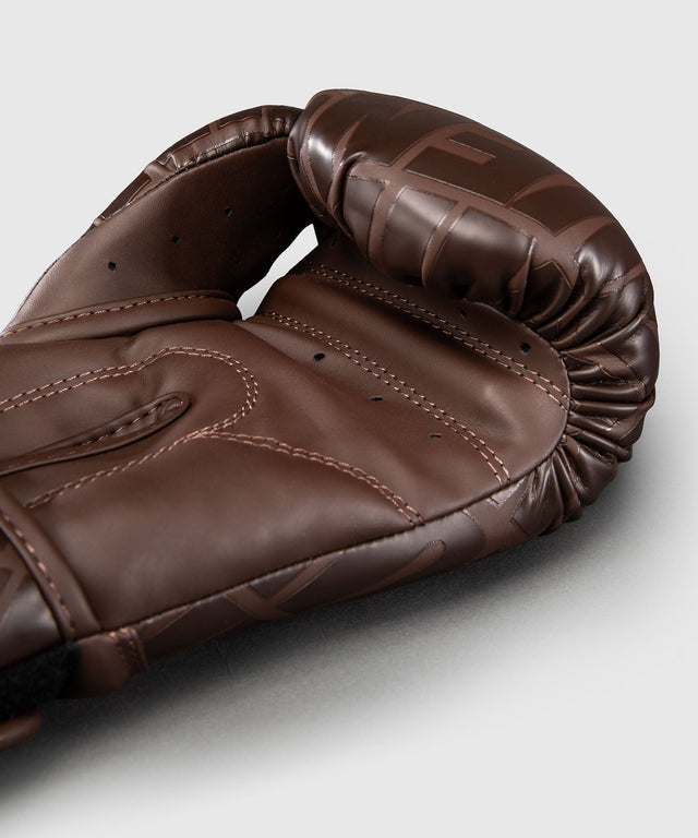 Mănuși de box Venum Contender 1.5 XT 3D – Maro închis