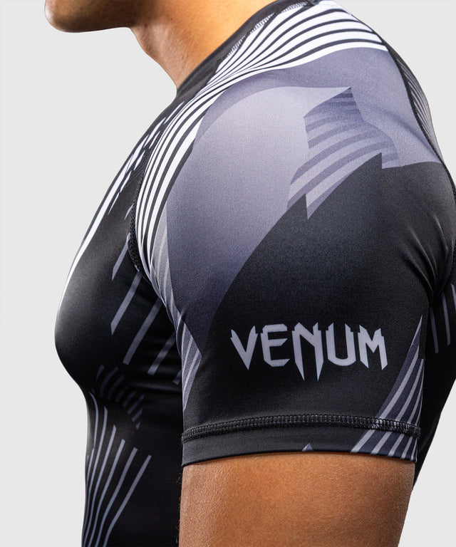 Rashguard Venum No-Gi 6.0 – Černá/Bílá