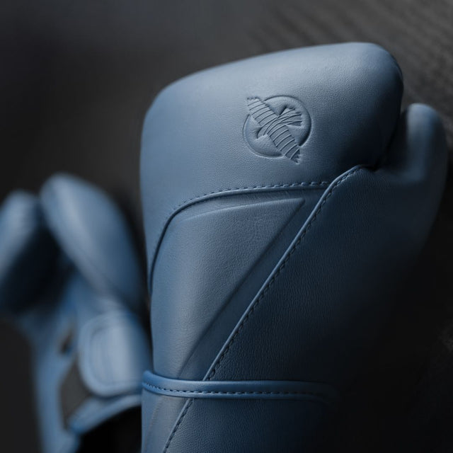 Hayabusa Boxhandschuhe E1 – Blau