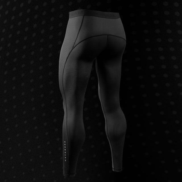 Pantaloncini a compressione Hayabusa Apex Core – Nero