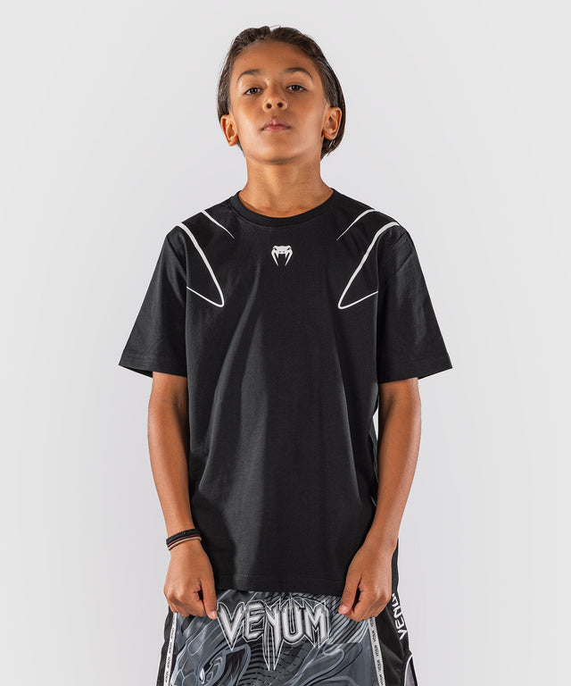 Venum T-shirt Crimson Viper 2.0 Børn – Sort/Grå
