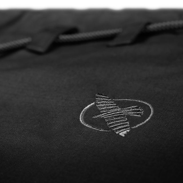 Spodnie BJJ Hayabusa Core Ripstop Damskie – Czarne
