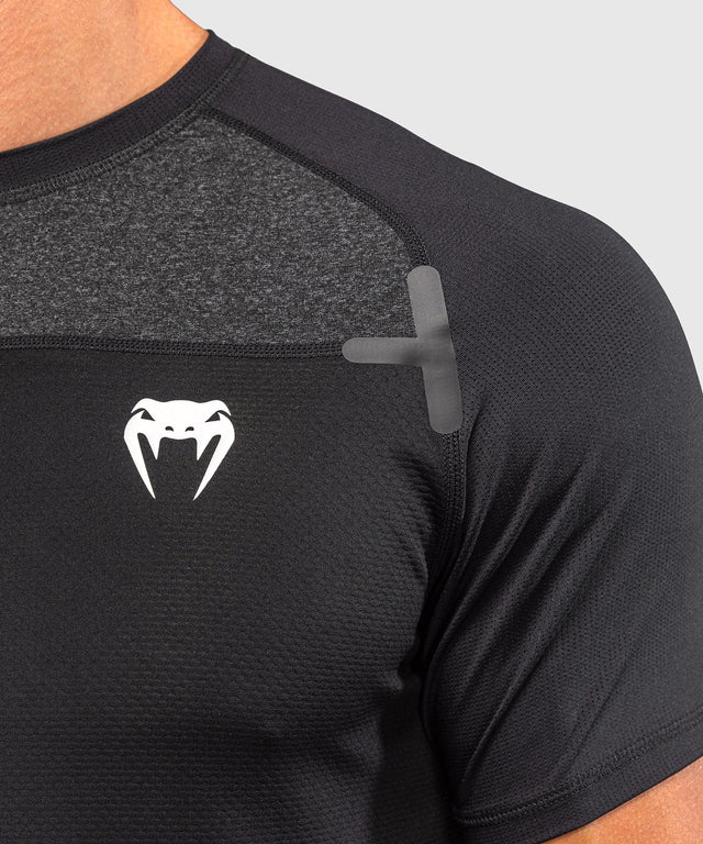 Tricou Venum G-Fit Scale Dry Tech – Negru