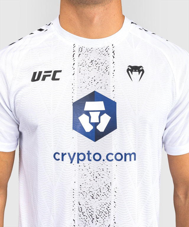 Venum UFC Trička Zenith – Pánské – Bílé