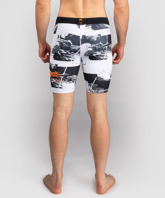 Shorts de compression Venum UFC Zenith Homme – Blanc